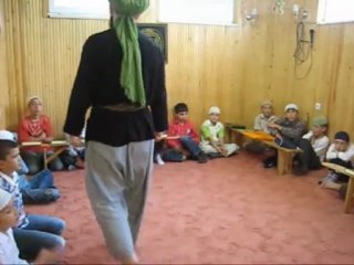 YAZ TALEBELERi TALiM DERSi VE DUALAR