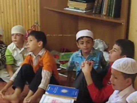 YAZ TALEBELERi-KAZA VE KADERE iMAN