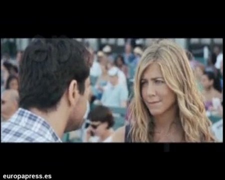 Se estrena la última comedia de Aniston