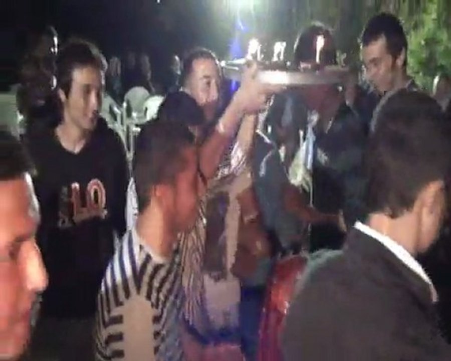 Alkan Emlak Ekrem Alkanın Oğlu Fatih Asker Düğünü