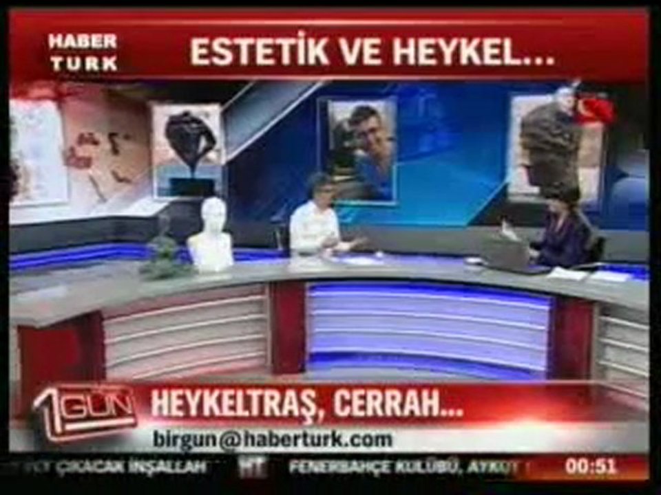 Estetik Cerrahi ve Heykel - 2