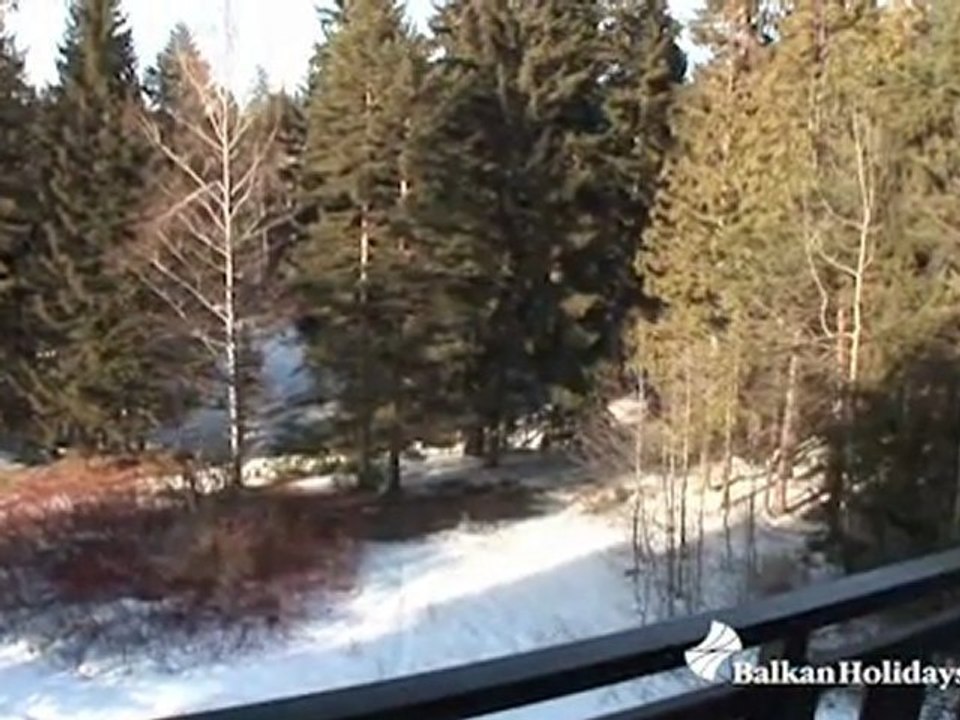 Hotel Borovets Gardens, Borovets, Bulgaria