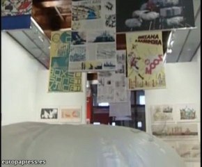 La exposición 'Archigram' llega a Valladolid