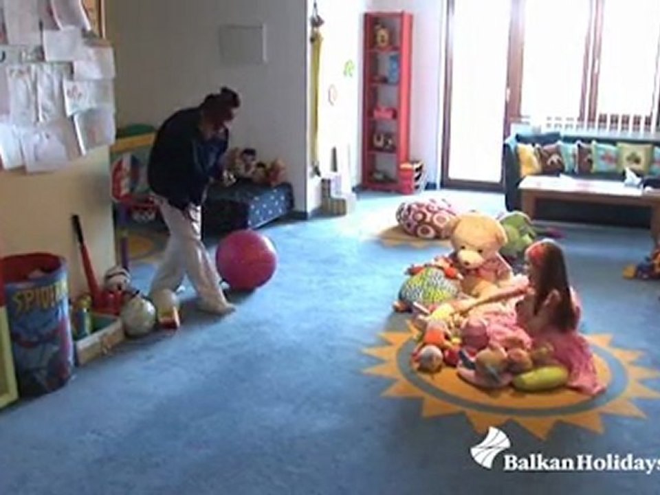 Hotel Kempinski, Bansko, Bulgaria