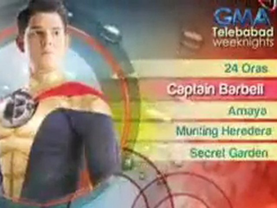 Captain Barbell - Tuesday, May 31