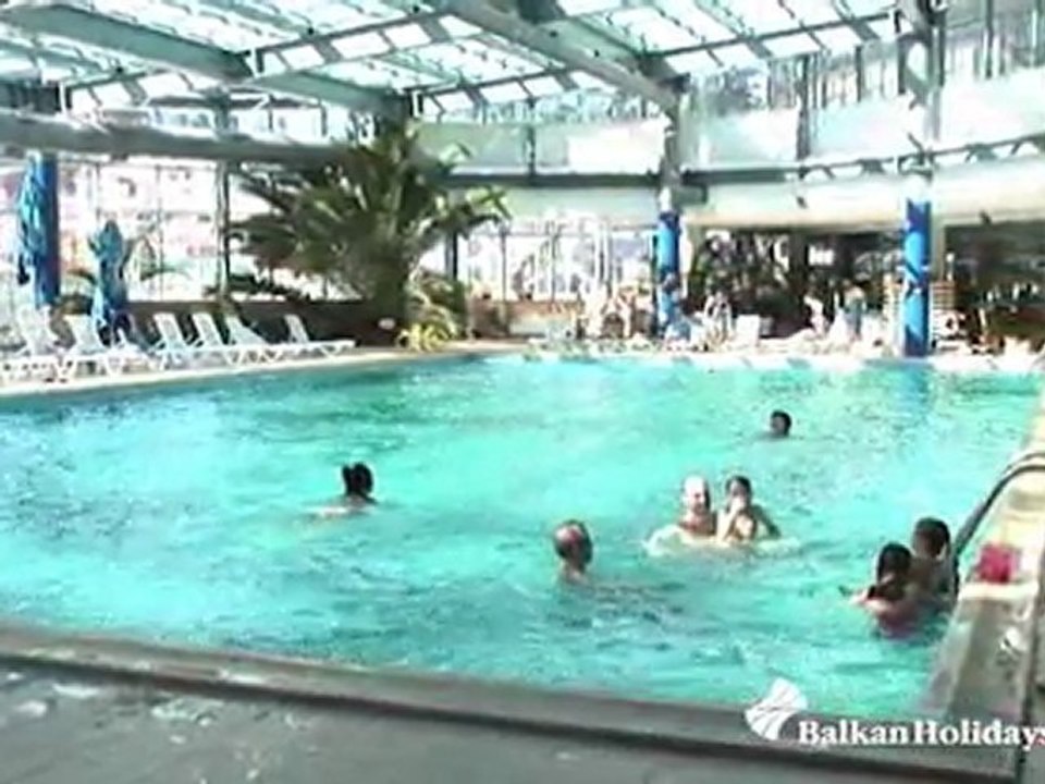 Hotel Rila, Borovets, Bulgaria