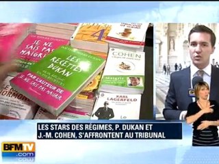 Guerre des régimes devant le tribunal