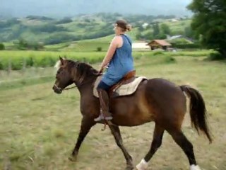 20110526 - Charlotte et Rosco