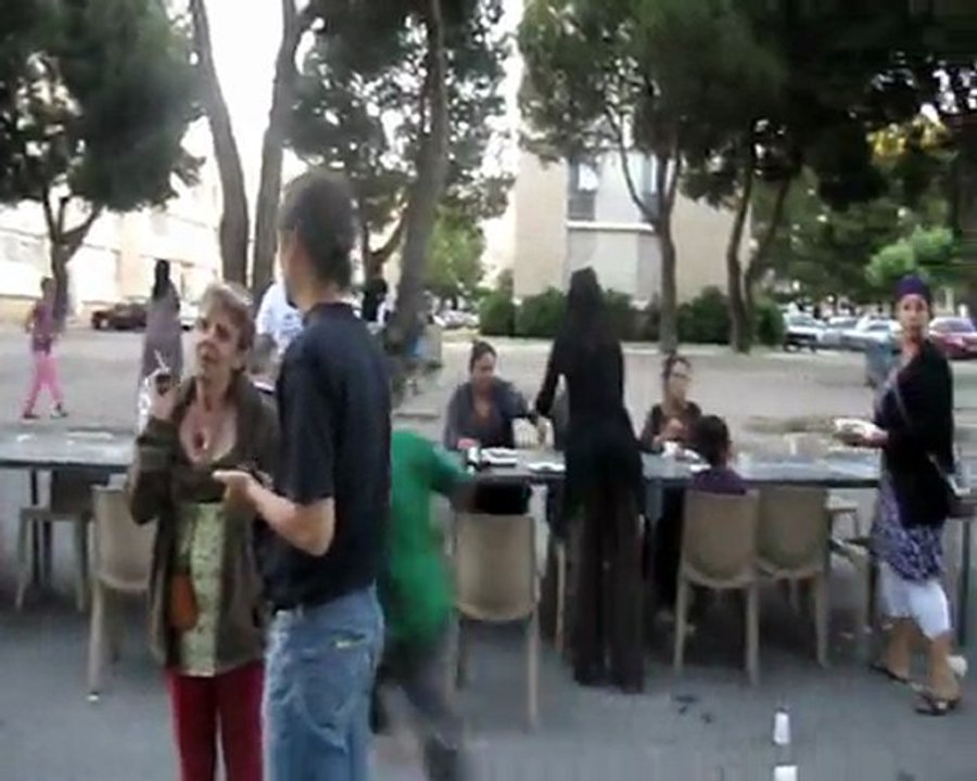 Animation quartier