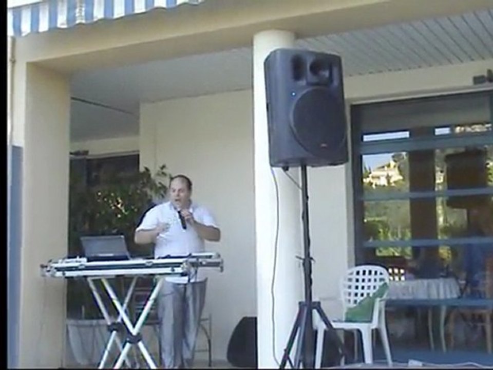 LAURENT MARTY EN LIVE 2