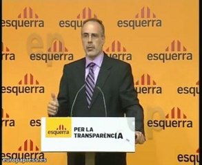 Ridao pide higiene democrática