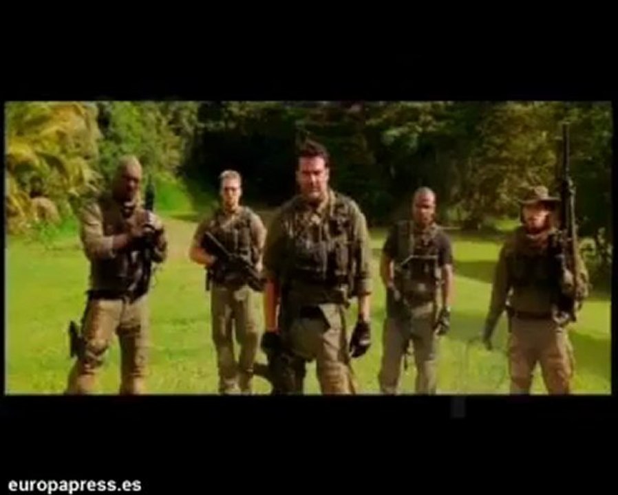 Se retrasa el estreno de Los perdedores