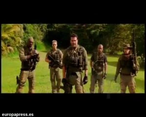 Se retrasa el estreno de Los perdedores