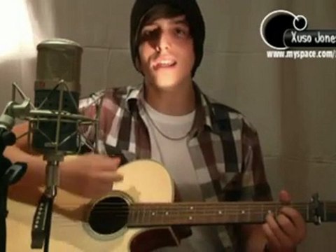 Xuso Jones cover: Jason Mraz - Im Yours