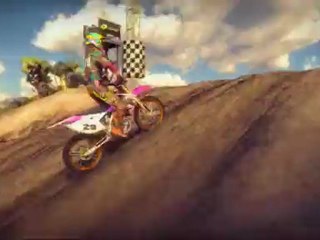 MX vs ATV Alive - Launch trailer