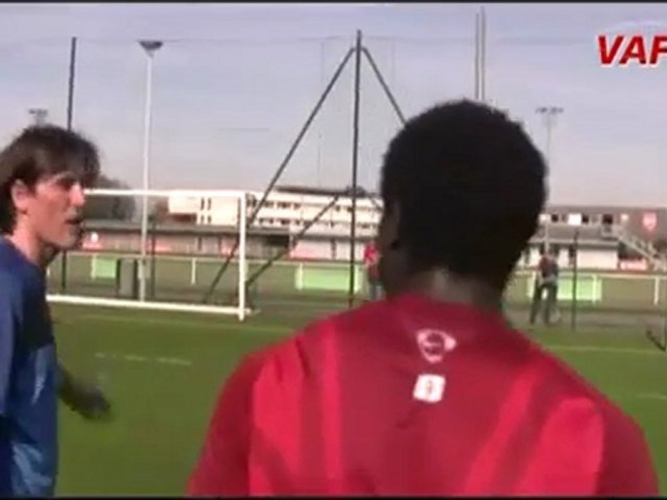 Vincent Aboubakar - Une belle rencontre (Chapitre 7)
