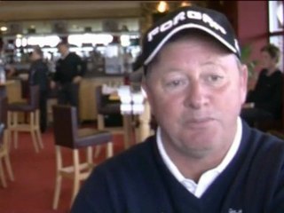 Woosnam: "Fantastico Luke Donald"