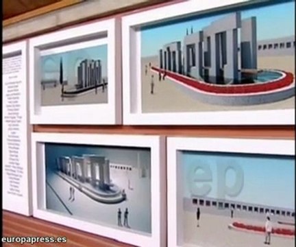 Monumento para los 68 olvidados del 11-M