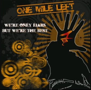 One Mile Left (Eminem feat. Rihanna - Love The Way You Lie PUNK Cover)