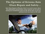Autoglass Repair Avondale - Auto Glass Repair