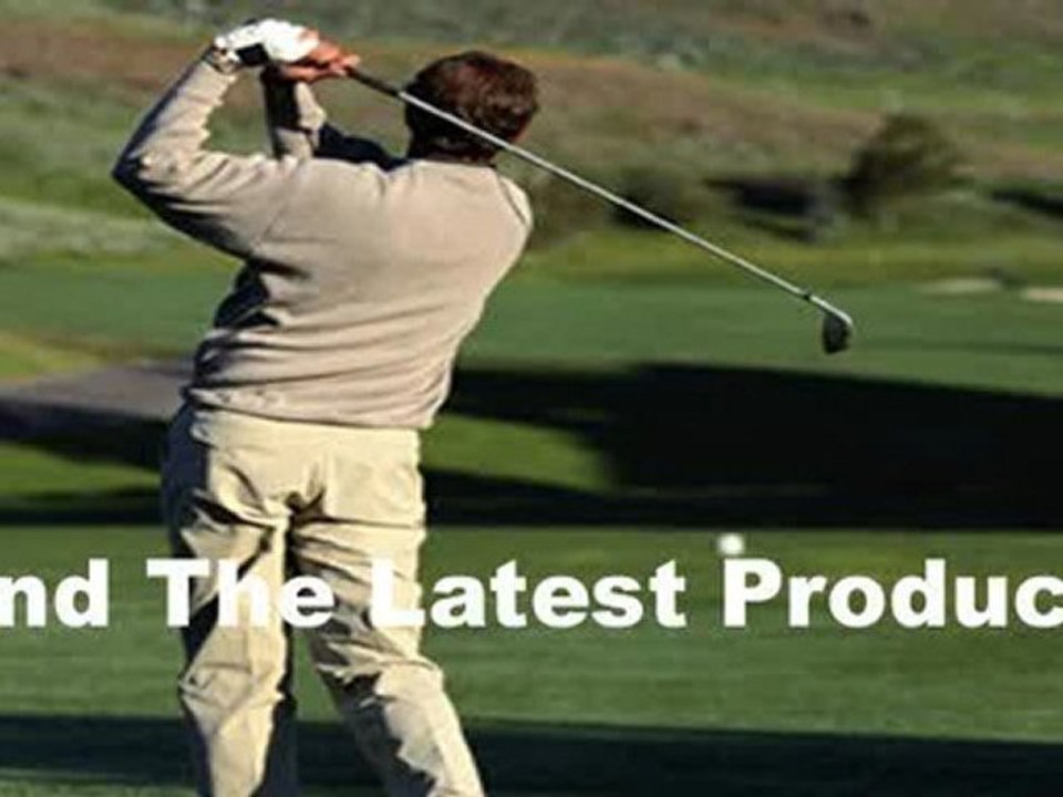 The ultimate golf club store
