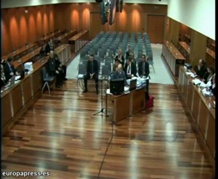 Juicio contra José María del Nido