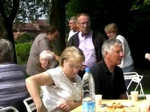 la fête des voisins au quartier du Maroc