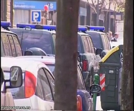 10 detenidos en operación contra abogados ETA