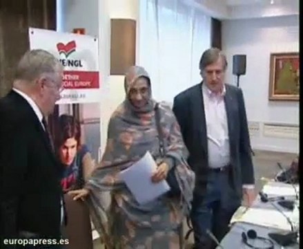 Haidar vuelve para defender los Derechos Humanos