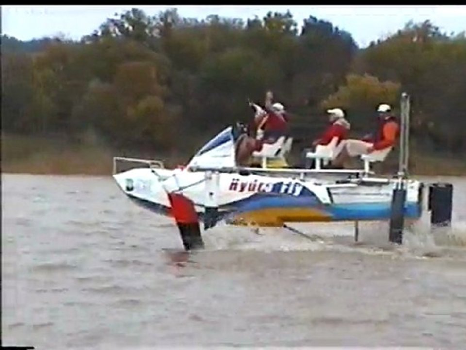 Projet hydrofly
