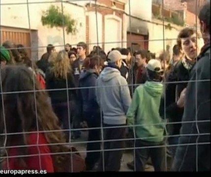 El Constitucional paraliza los derribos