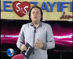 Deniz Egece ile ''izle ve zayıfla''Aura ve çakralar part 3