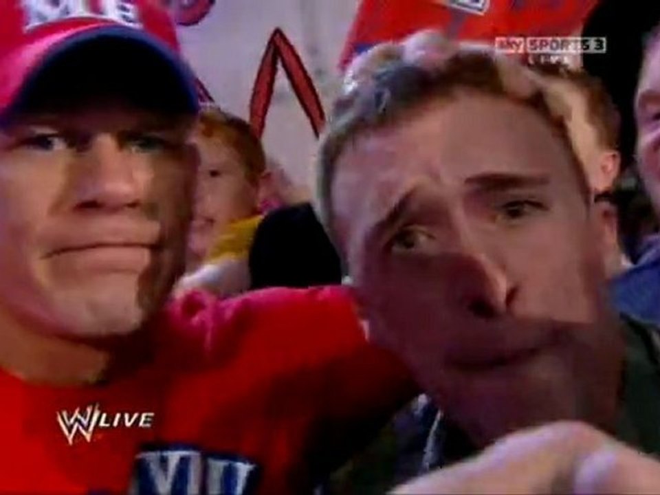 CENA vs R TRUTH.Raw.05.30.11.