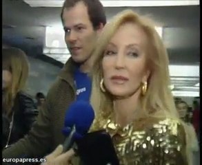 Lomana y Lindes contentas en su programa