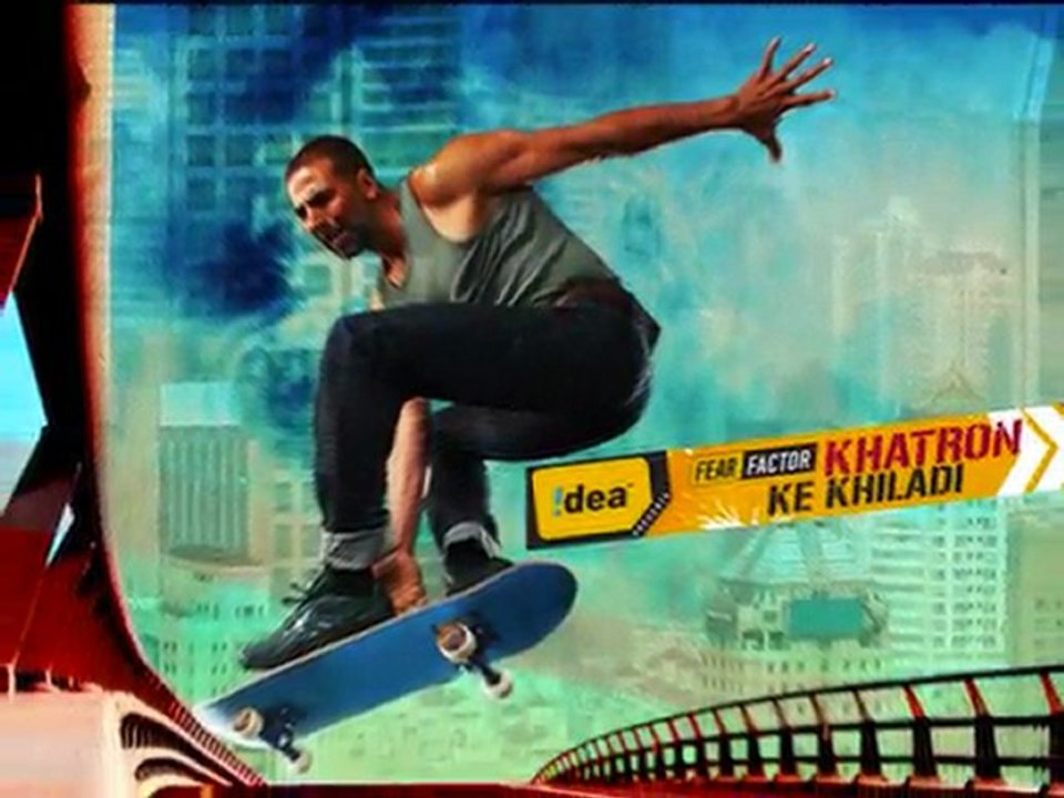 Watch Khatron Ke Khiladi Season 4 9 july online , Khatron Ke Khiladi 4 9th july online.