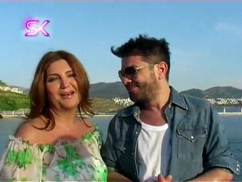 SİBEL CAN, KENAN DOĞULU'YLA KLİP ÇEKTİ