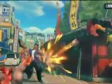 SUPER Street Fighter 4 Arcade Edition - Yang Trailer