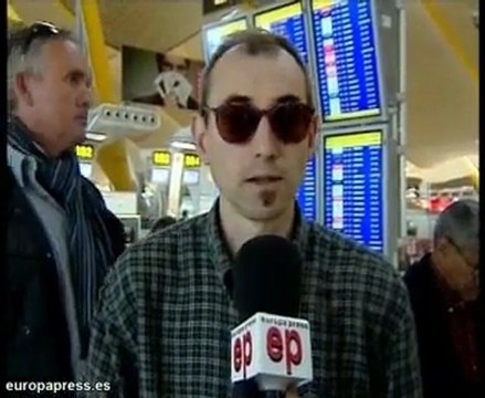 Vuelos cancelados por erupción volcánica