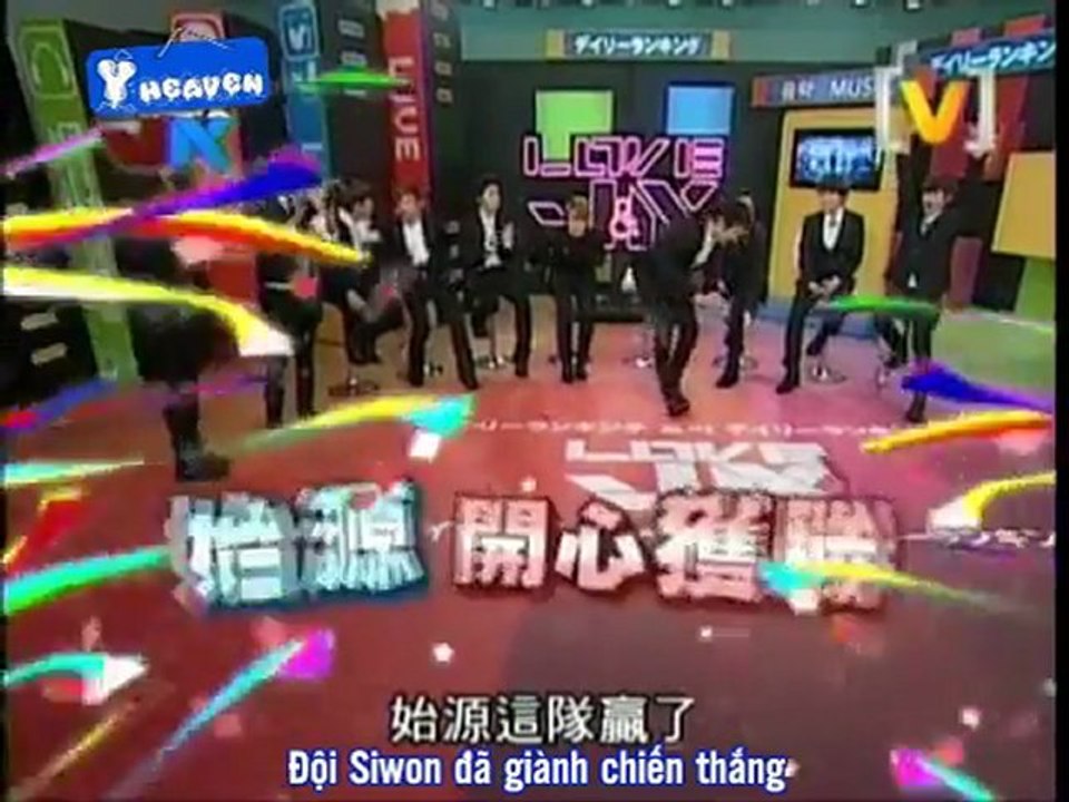 [Vietsub] 110404 I Love JK part 2 (y-heaven.net)