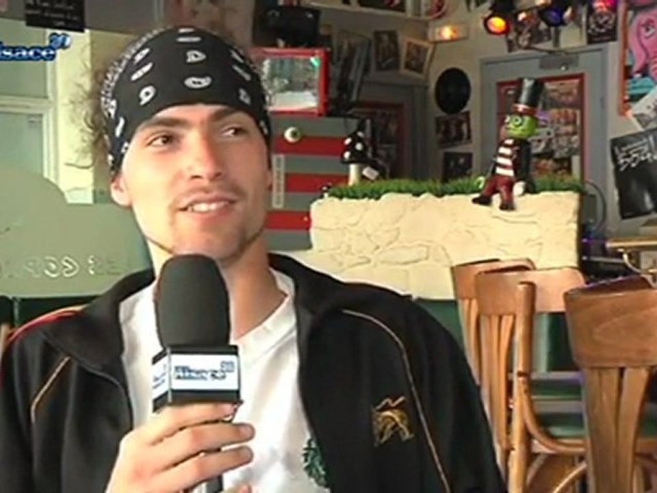 Djanta programmé aux Lez'arts Scéniques! (Sélestat)