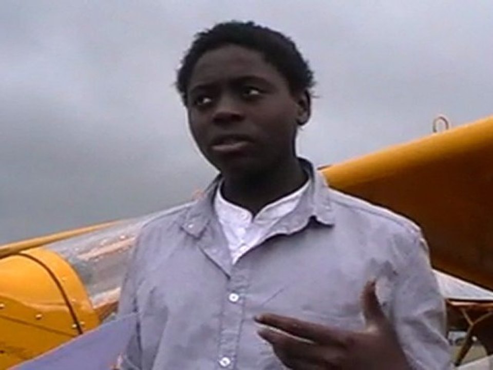 HAUTE-SAONE : REMISE DES DIPLOMES DU BREVET BIA A L'AERODROME DE FROTEY-LES-VESOUL