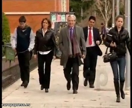 El TS investigará a Garzón por escuchas ilegales