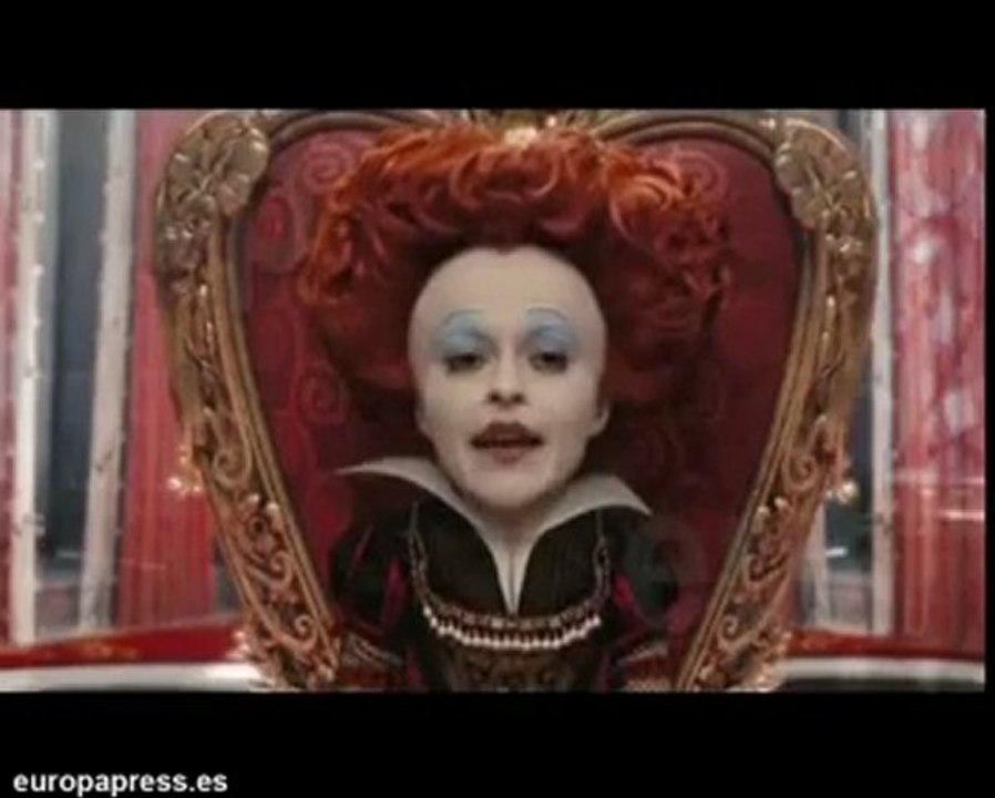 Estreno de Alicia en el País de las Maravillas