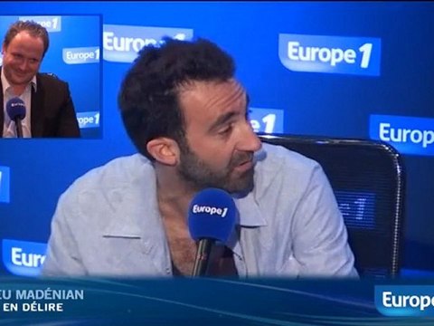 Toi au moins, tu pouvais regarder un porno!