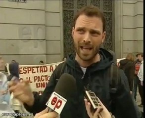 Piden un cambio en el sistema financiero