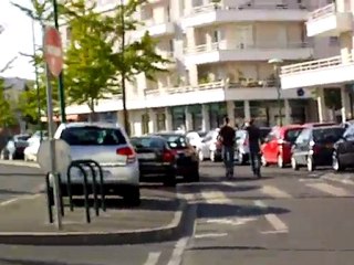 Caen-Marseille  le 29 mai 2011