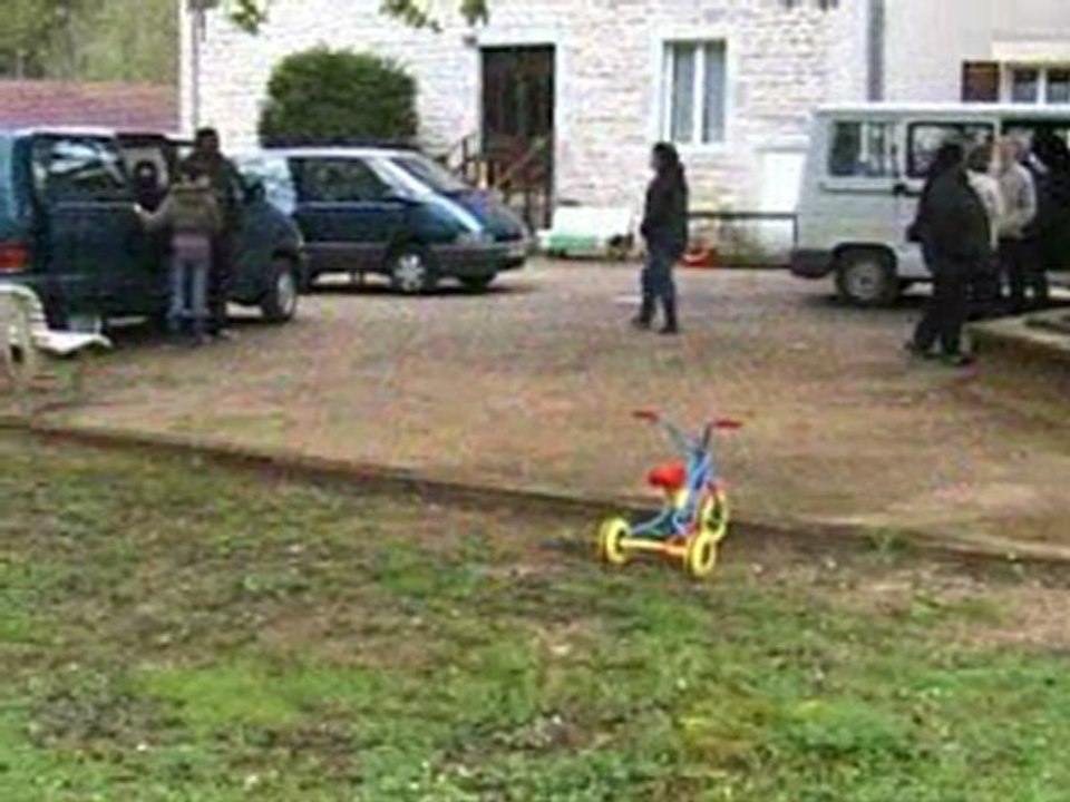 Colloque sur les vacances familiales: Séjours à La Bise. ( Mai 2011, 1ère Partie)