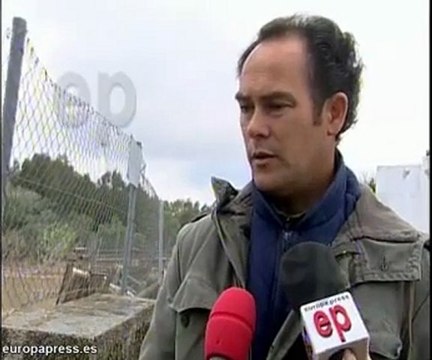 Desalojados varios vecinos de Alcolea (Sevilla)