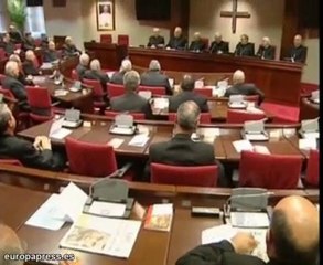 "Los pederastas deben responder ante Dios"