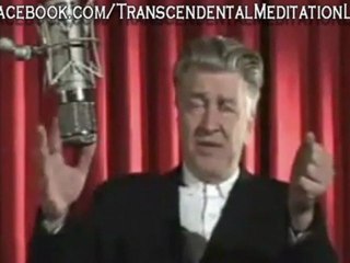 Filmmaker David Lynch on TM - Transcendental Meditation London